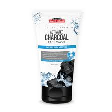 SAEED GHANI F/WASH 100ML A,CHARCOAL