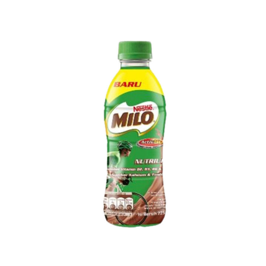 NESTLE MILO 220ML BTL