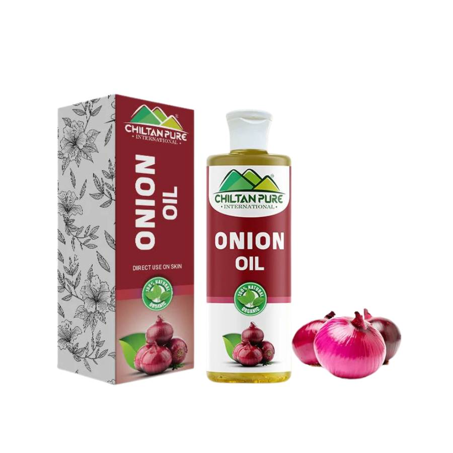 C/P HAIR OIL 200ML ONION