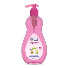 NEXTON FEEDING BOTTLE CLEANSER 450ML