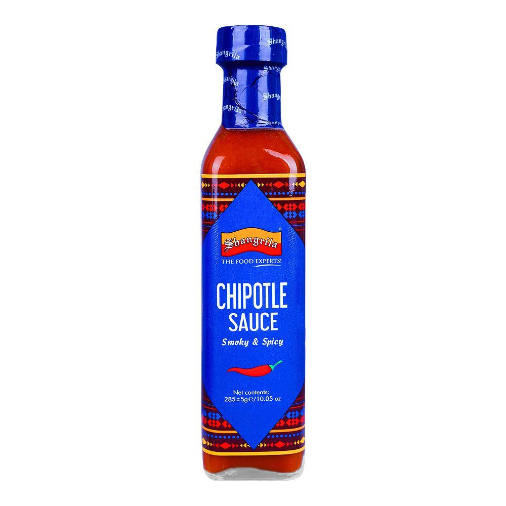 SHANGRILA CHIPOTLE SAUCE 285G