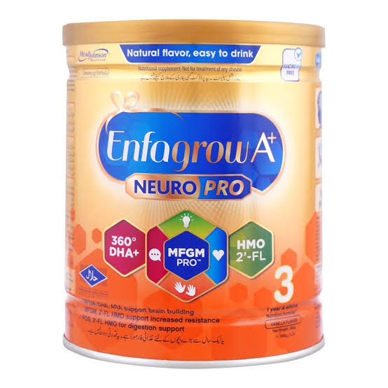 ENF AGROW A+3 400G