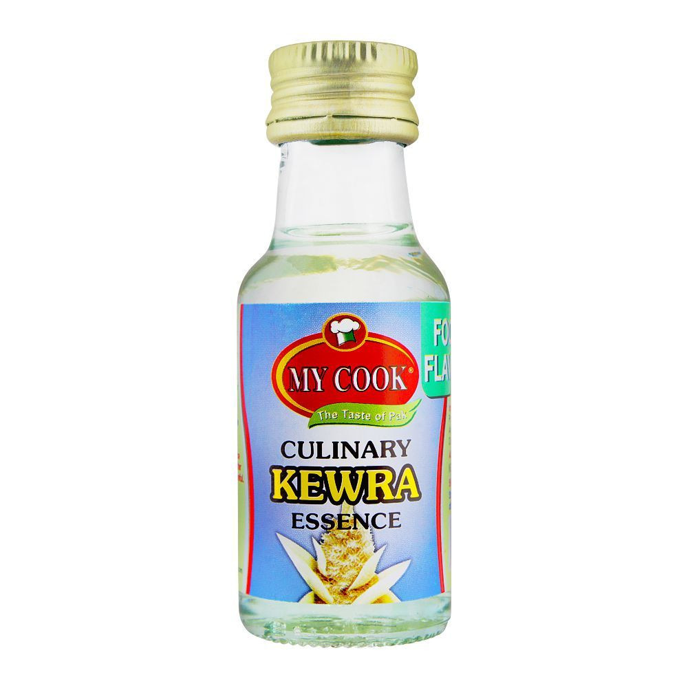 MY COOK ESSENCE 28ML KEWRA