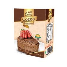 CRAVE COCOA POWDER 100GM