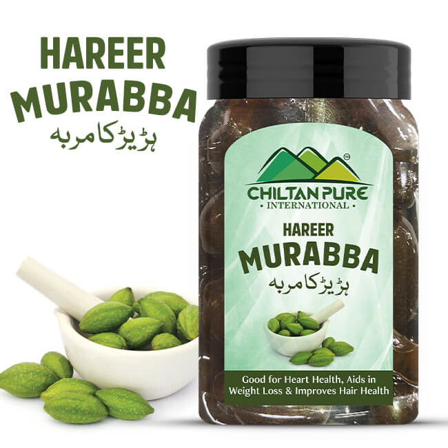 C/P MURABBA 700G HARRER