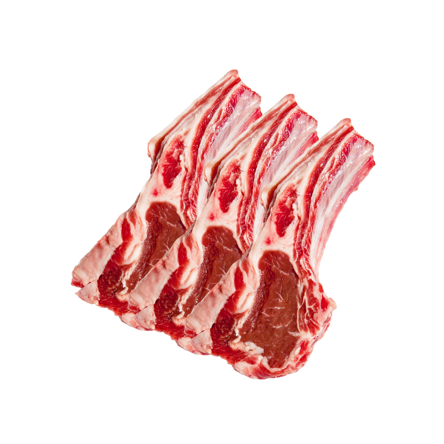 MUTTON CHOPS PER 500G