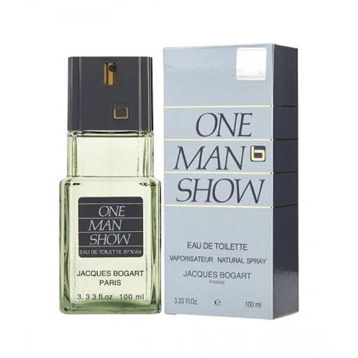 ONE MAN SHOW EDT 100ML