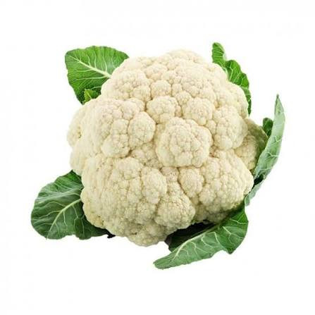 CAULIFLOWER (PHOOL GOBI) 500GM