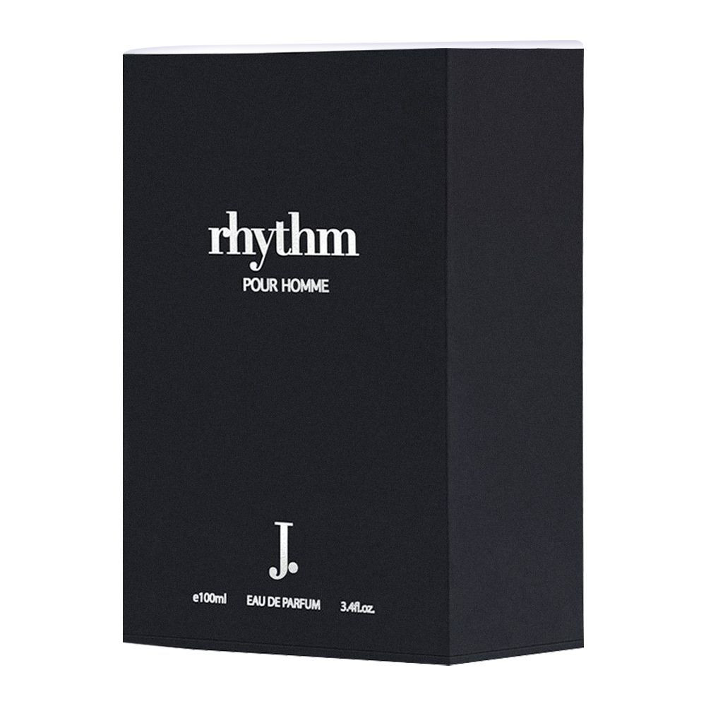 J. RHYTHM POUR HOMME EDP 100ML