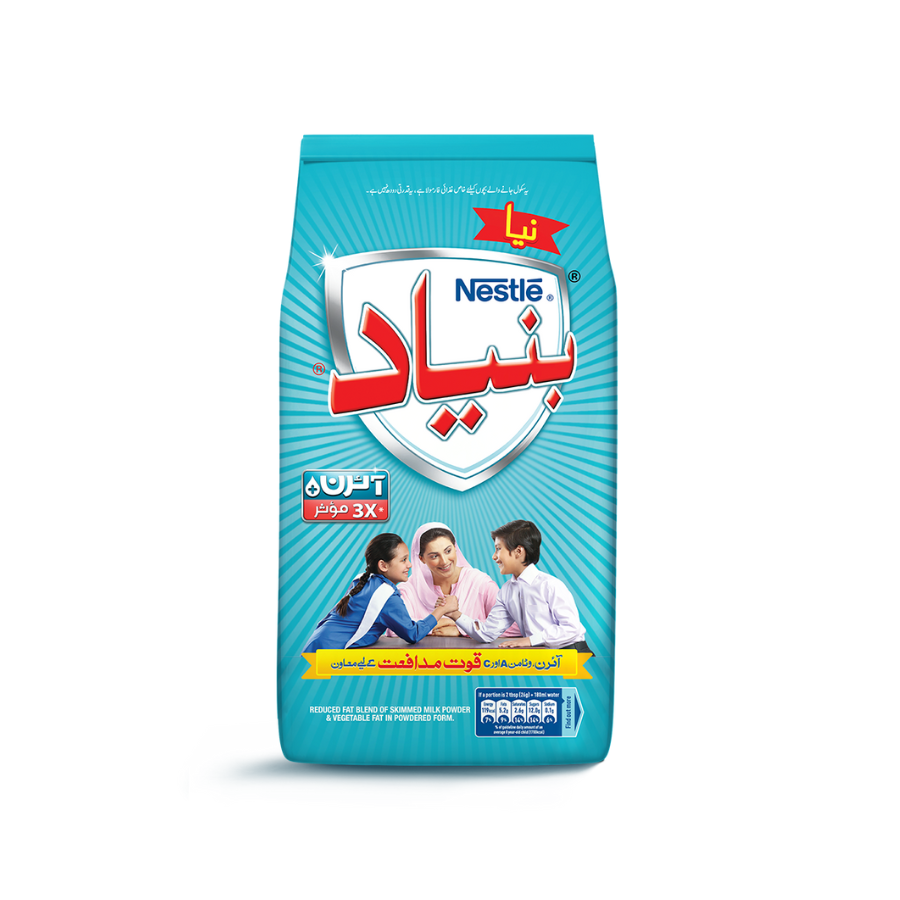 NESTLE NIDO BUNYAD 600G