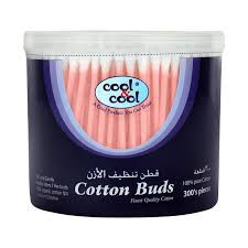 C&C COTTON BUDS 300P JAR