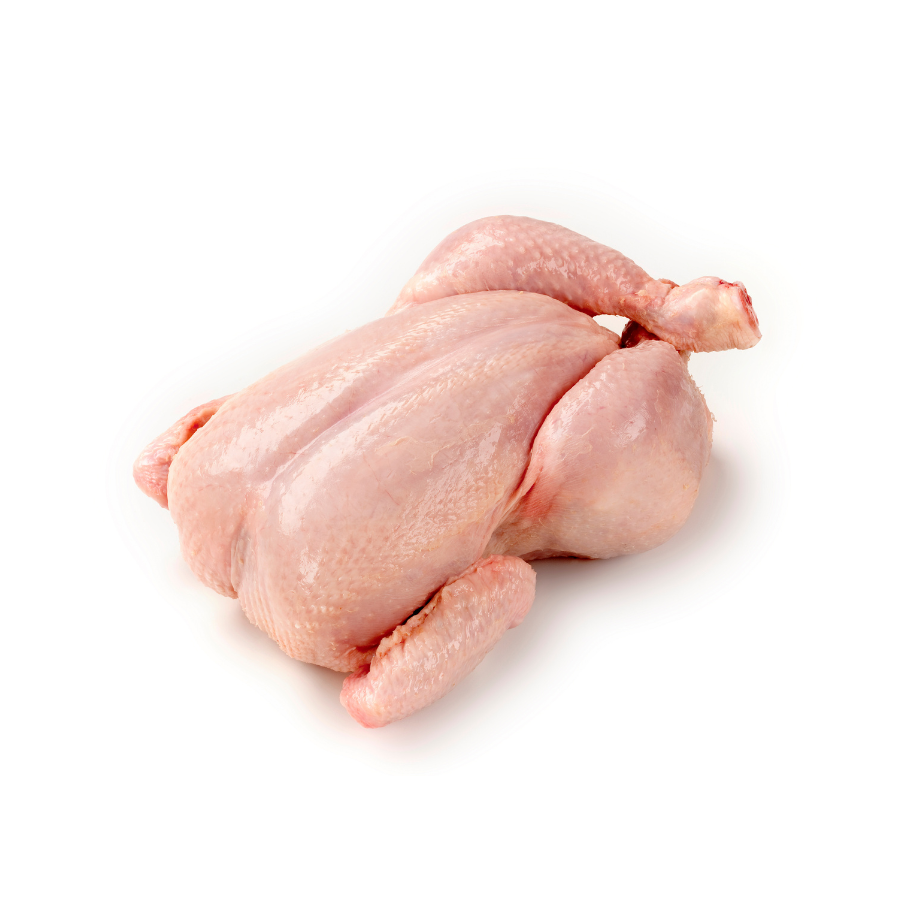 CHICKEN WHOLE PER 1KG