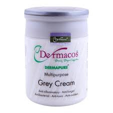 DERMACOS GREY CREAM 200G