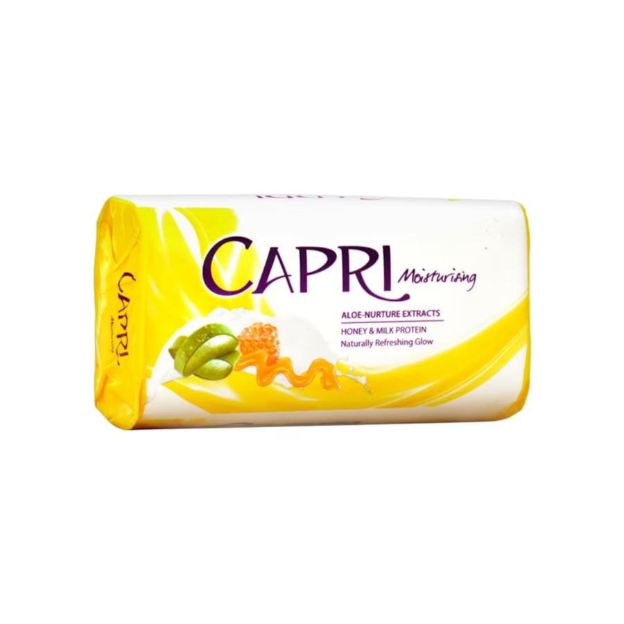 CAPRI SOAP 120G WHITE