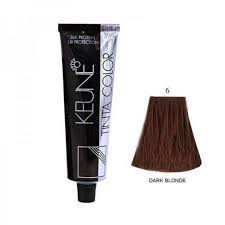 KEUNE HAIR COLOR 6