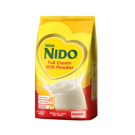NESTLE NIDO 800G
