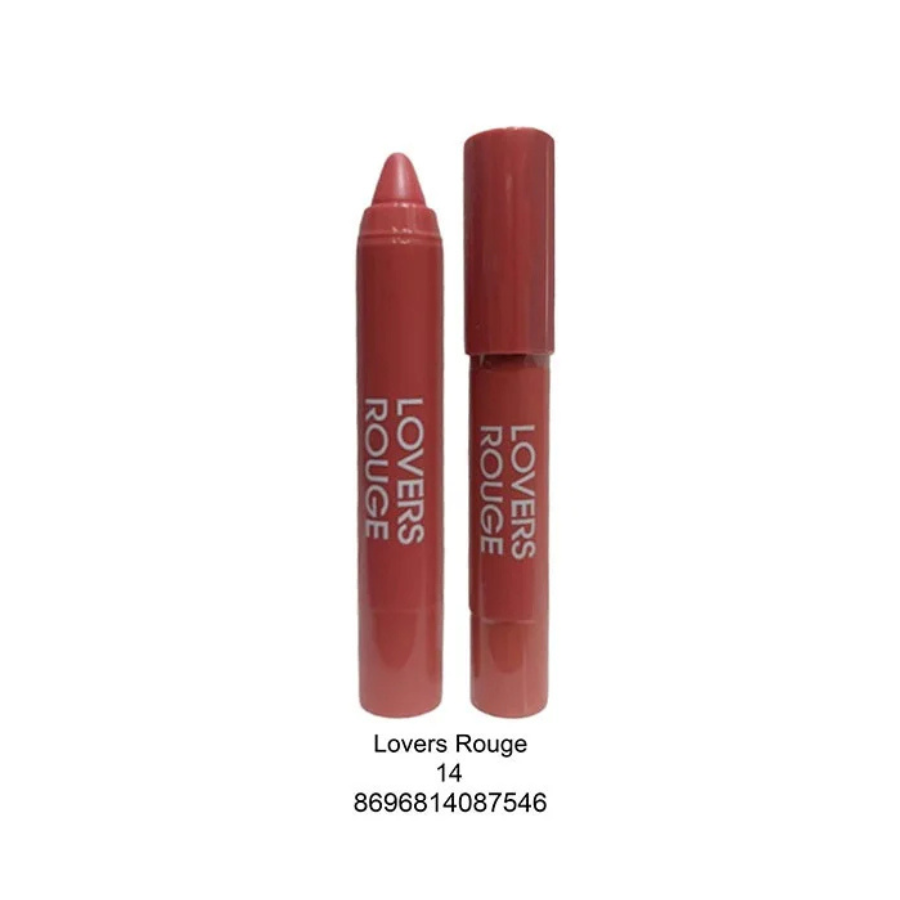 GABRINI LOVER ROUGH LIPSTICK #14