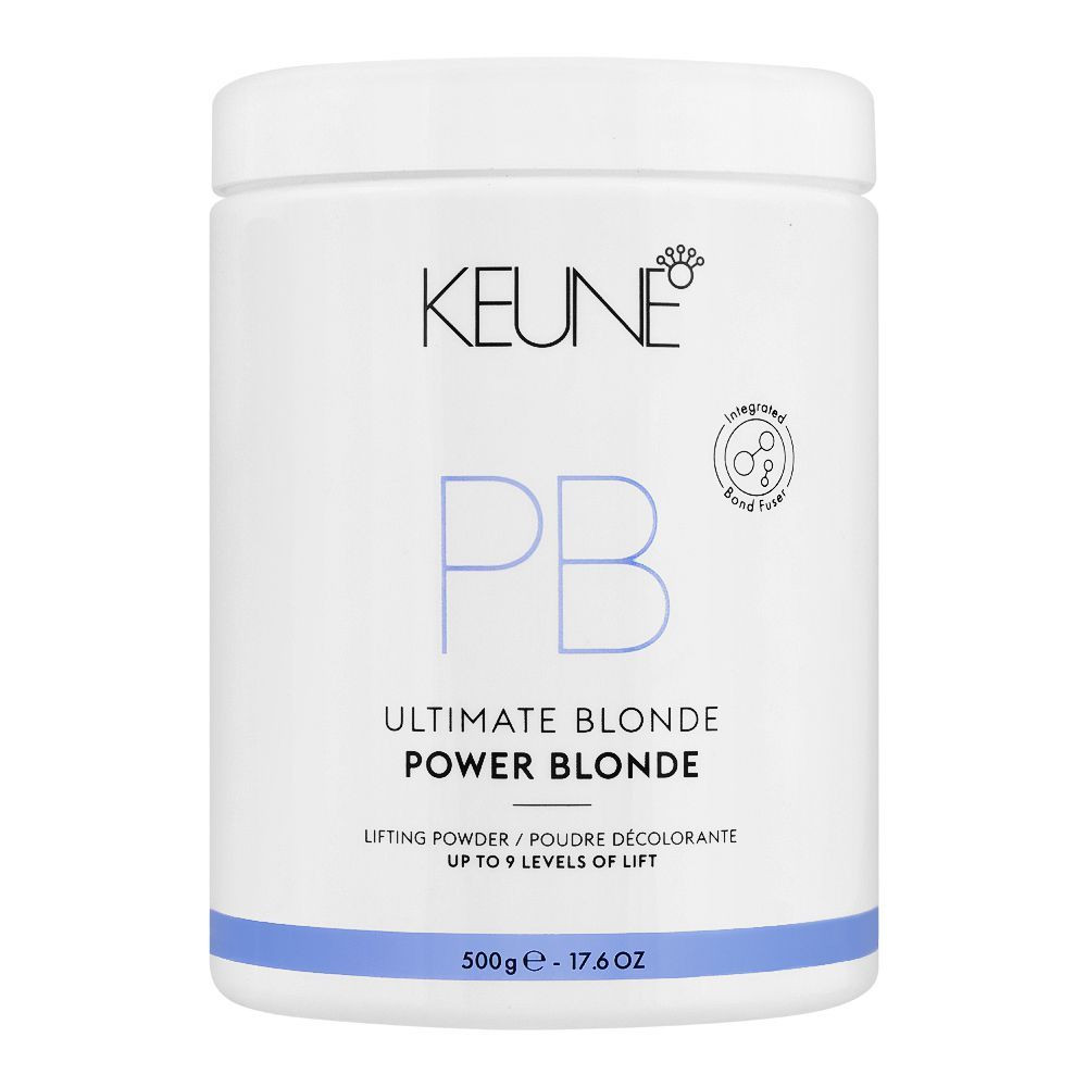 KEUNE BLONDE POWDER 500G-PB