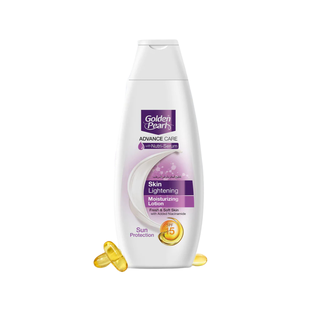 G/P LOTION 400ML SKIN LIGHTENING