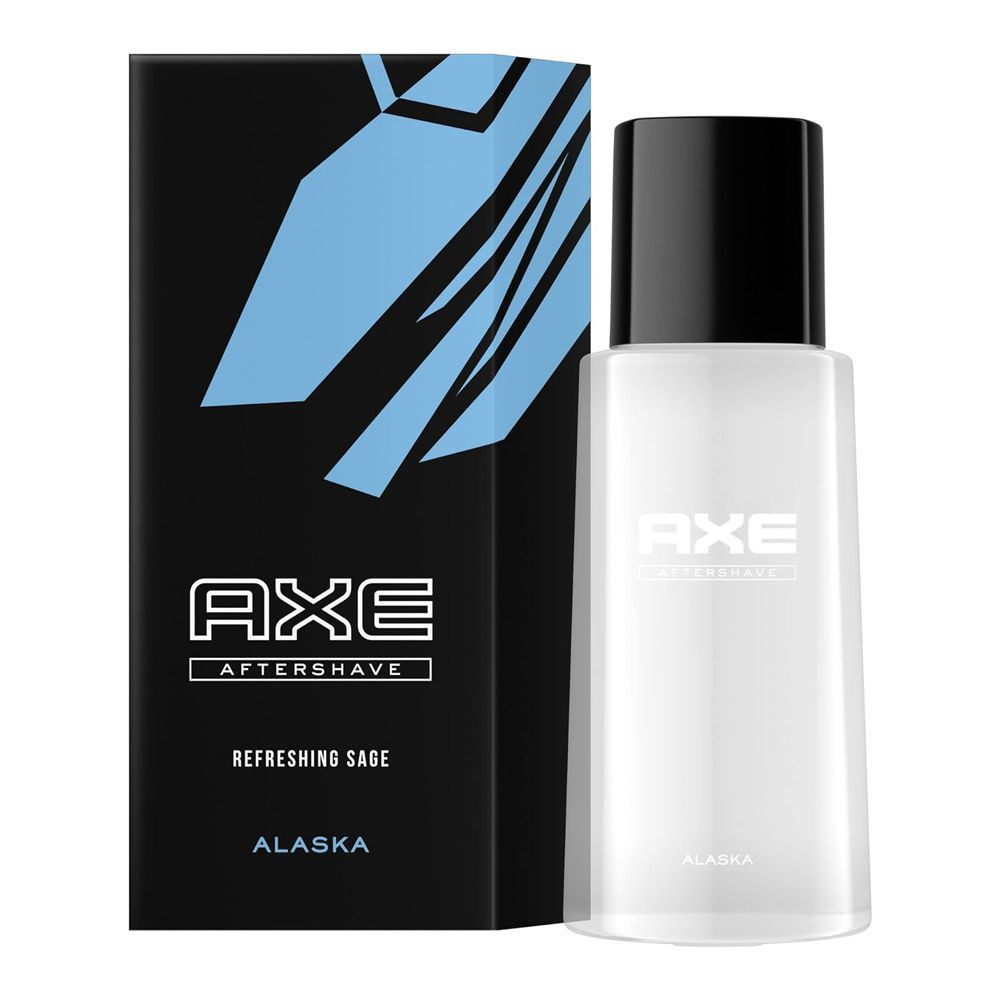 AXE AFTER SHAVE 100ML ALASKA