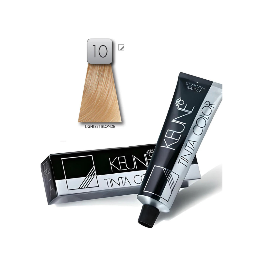 KEUNE HAIR COLOR 10