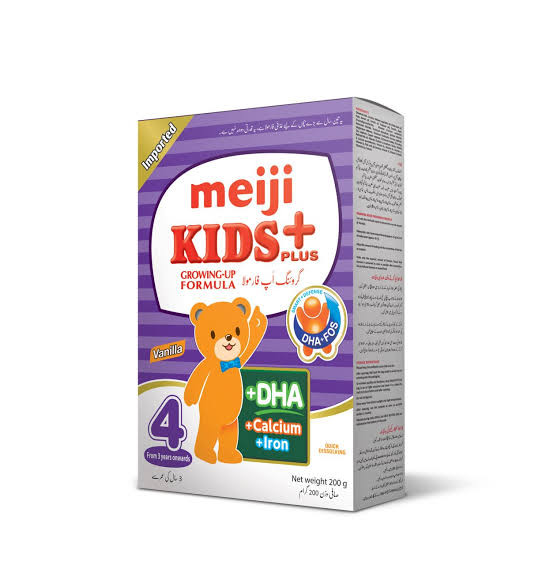 MEIJI KIDS+ 200G