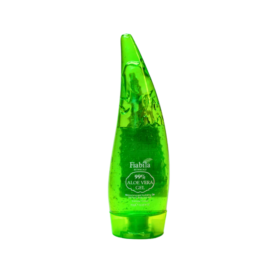 FIABILA ALOE VERA GEL BTL 99% 160ML
