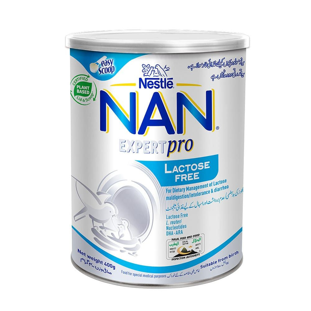 NESTLE NAN EXPERT PRO 400G