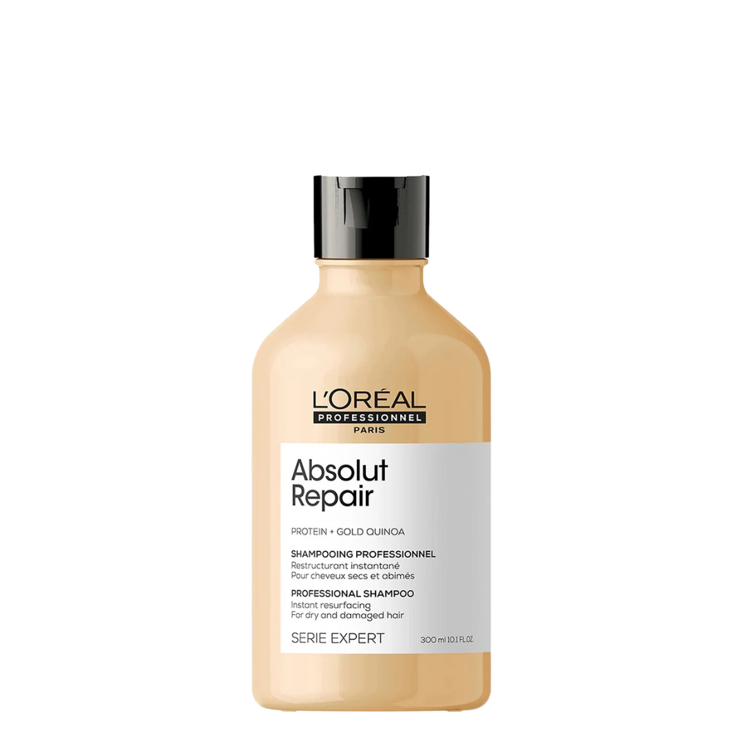 LOREAL SHAMPOO 300ML ABSOLUT REPAIR