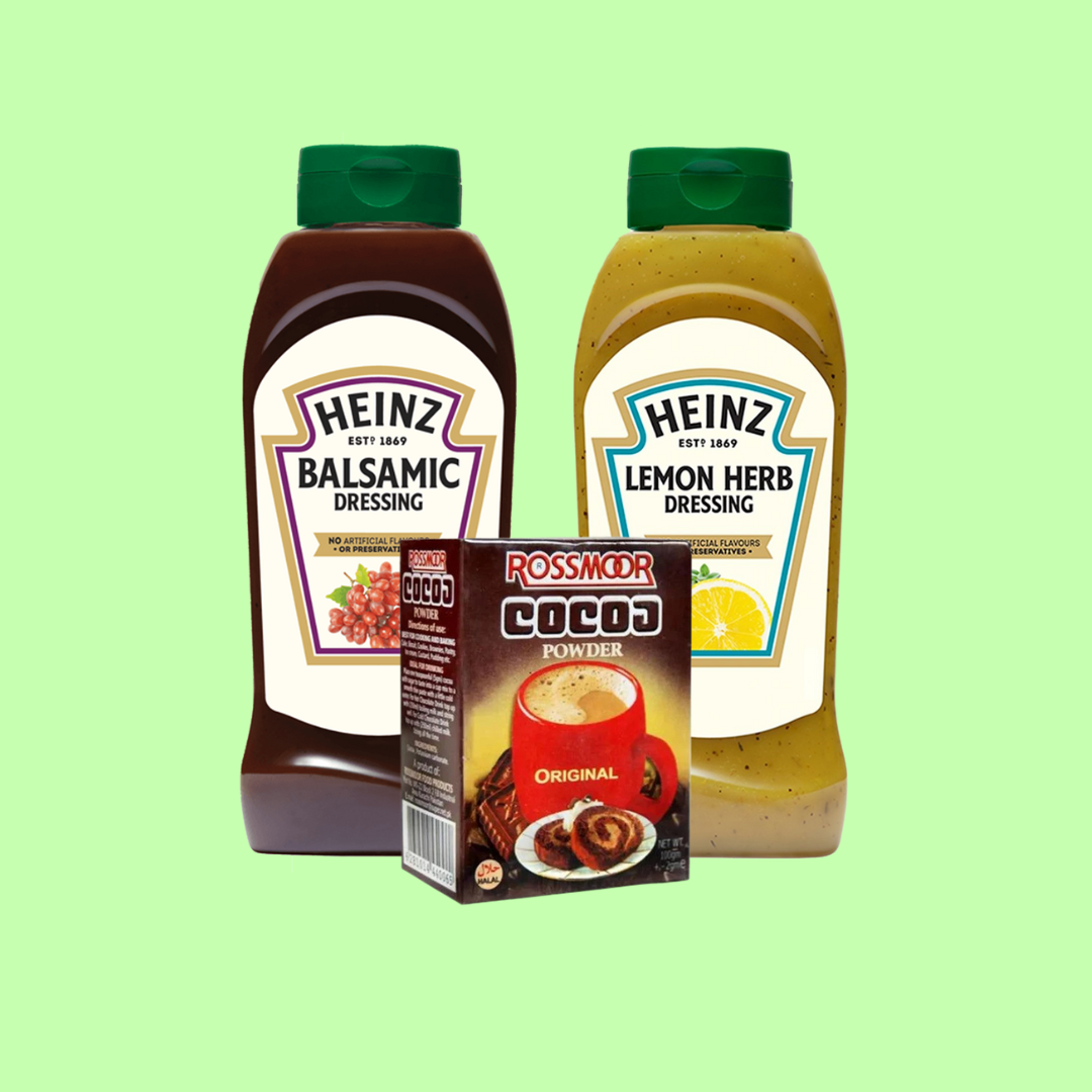 Baking Items