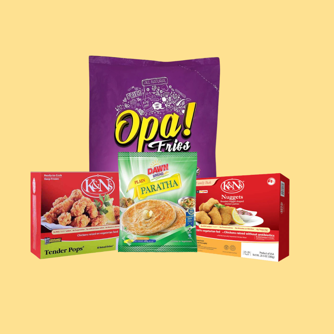 Frozen Foods