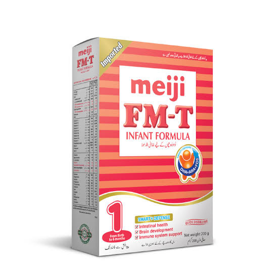 MEIJI FM-T 200G SOFT PACK
