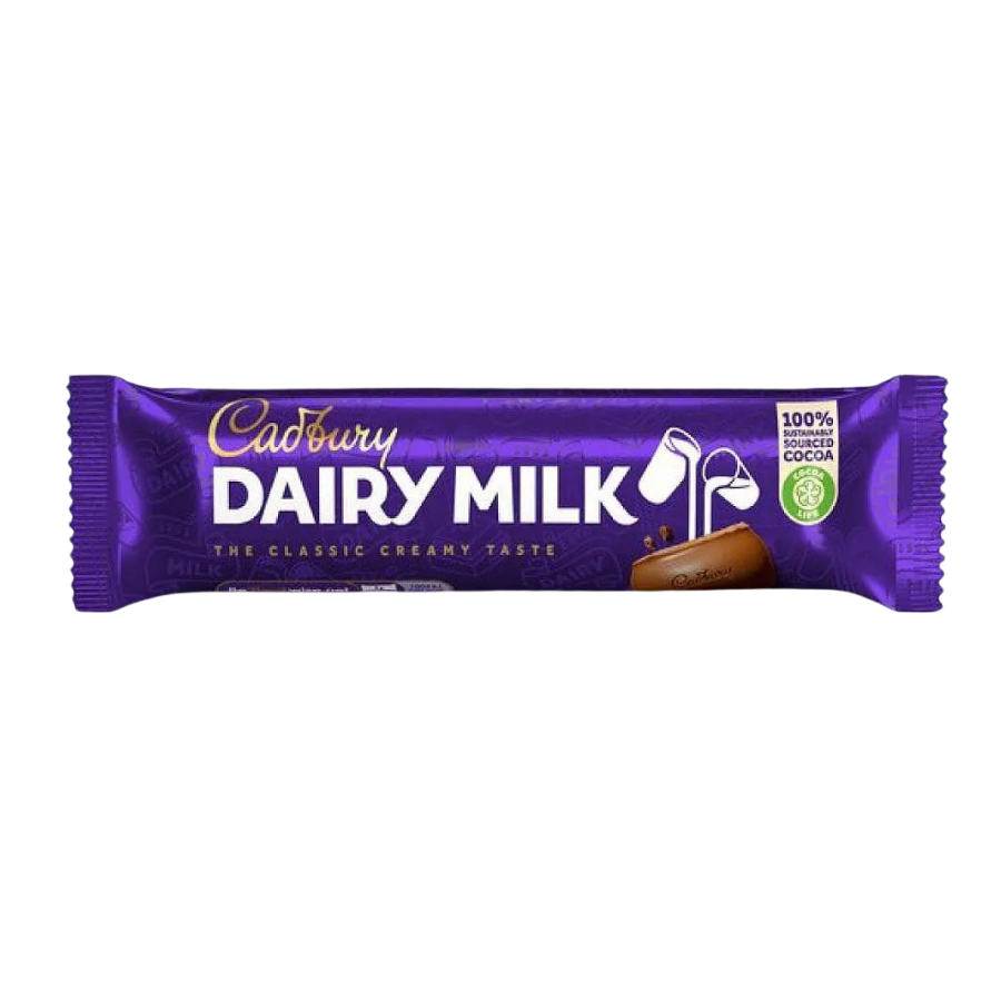 CADBURY DAIRY MILK IMP 45G