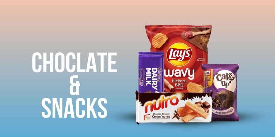 Chocolate & Snacks