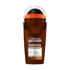 LOREAL ROLL ON 50ML BARBER CLUB