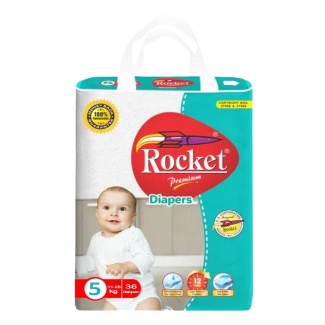 ROCKET PREMUIM M-3 36PCS