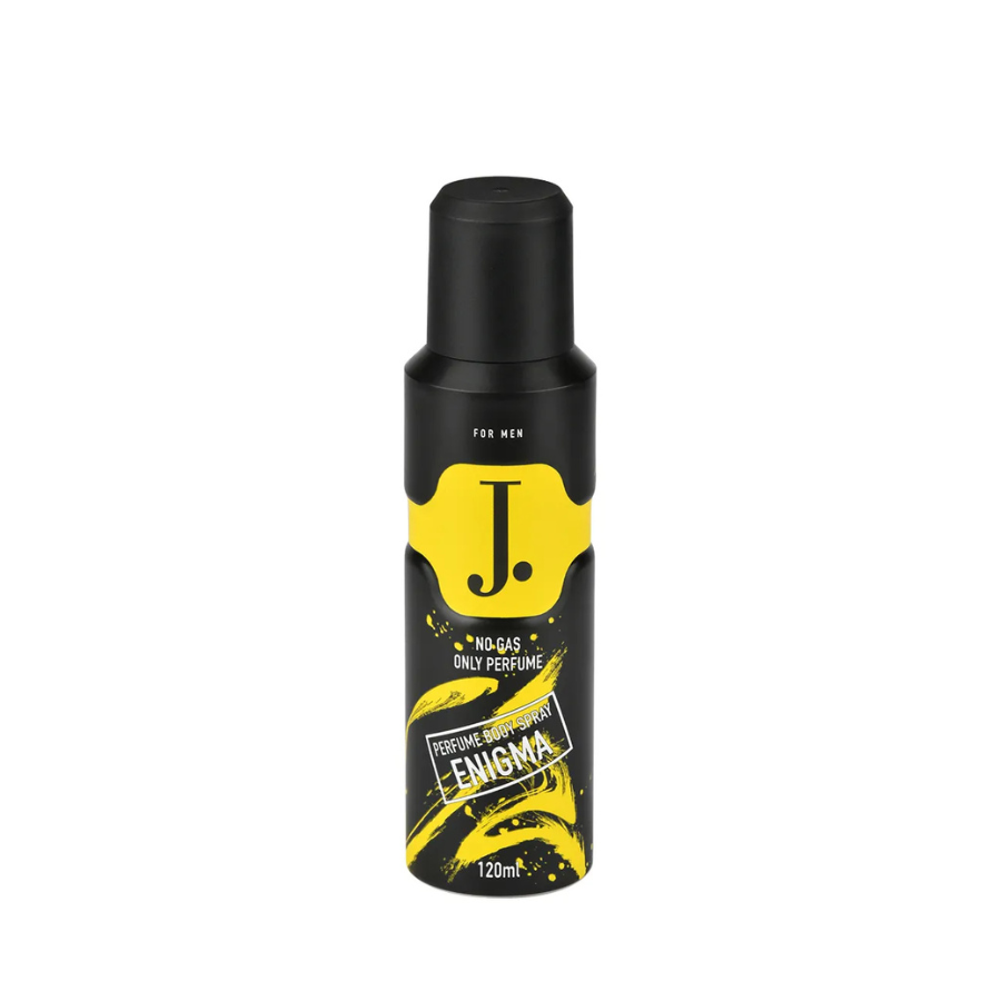 J. B/SPRAY NO GAS 120ML ENIGMA