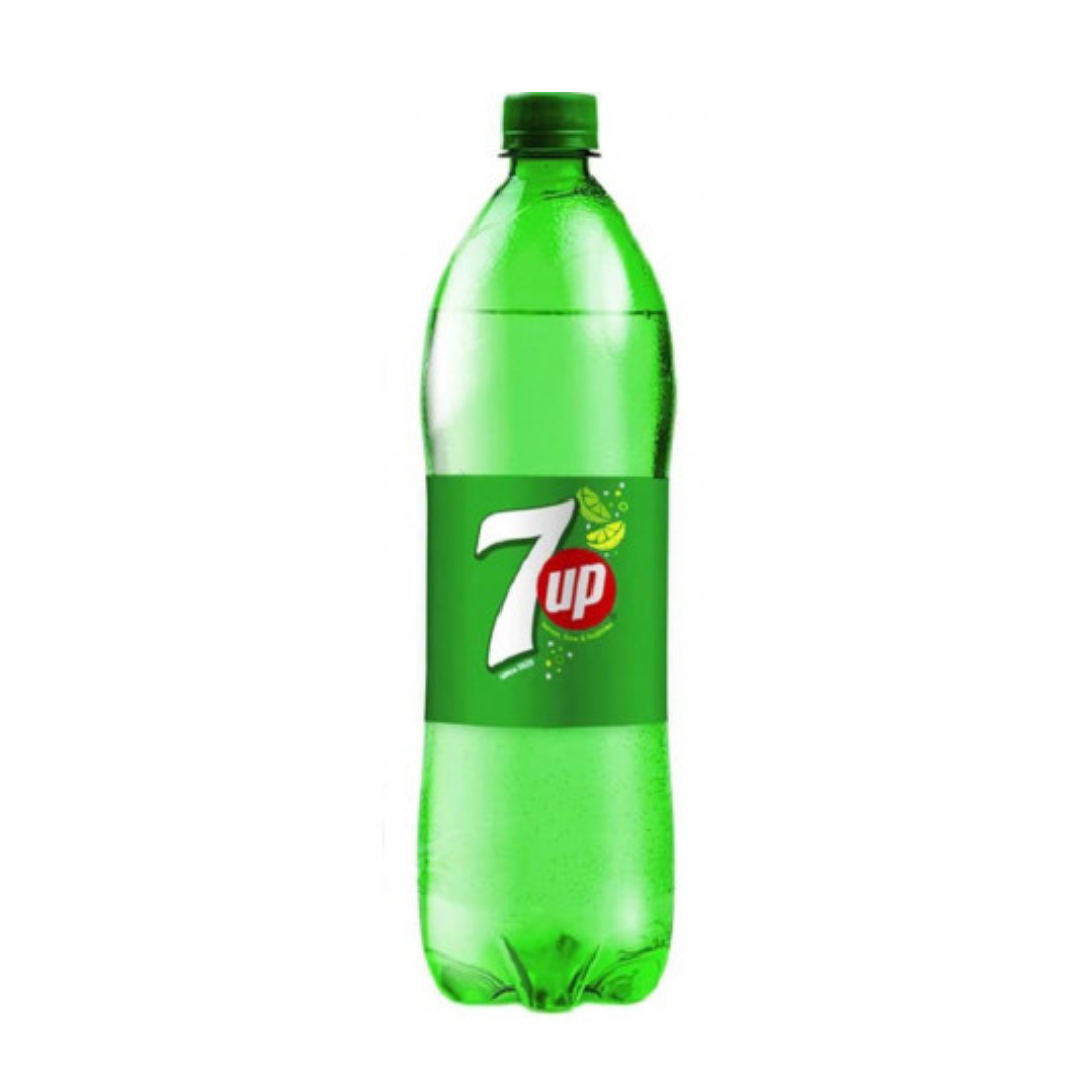 7UP REG 1LTR