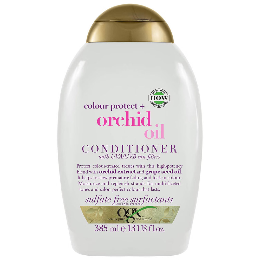 OGX CONDITIONER 385ML ORCHID OIL