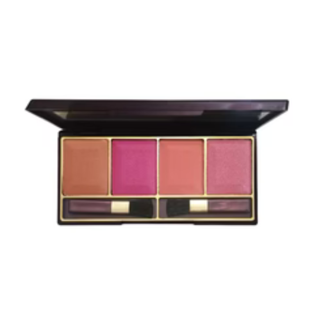 GLAMOROUS BLUSH ON KIT 4IN1 B