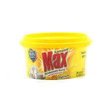 MAX D/W PASTE 750G YELLOW