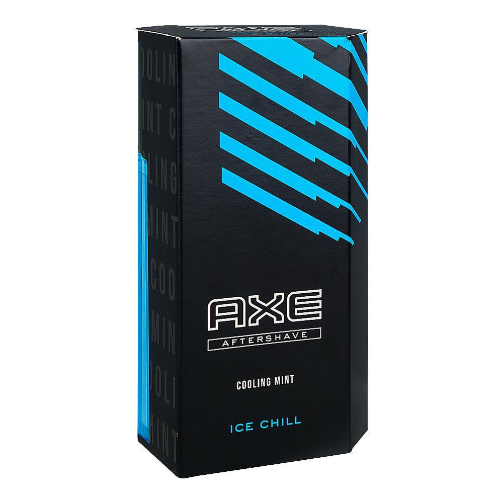 AXE AFTER SHAVE 100ML ICE CHILL
