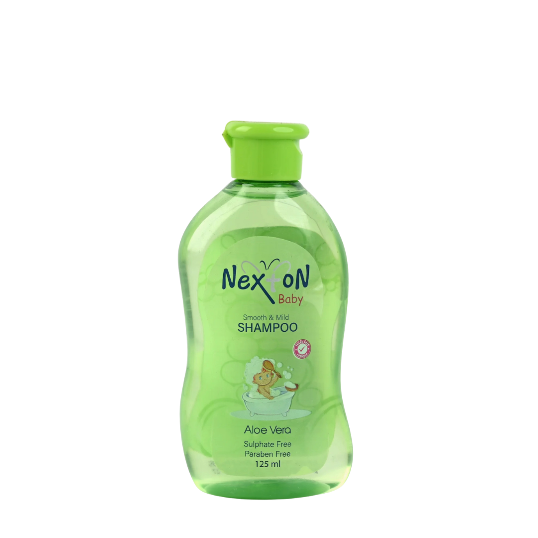 NEXTON BABY SHAMPOO 125ML ALOE VERA