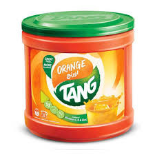 TANG ORANGE 2.5KG JAR PAK
