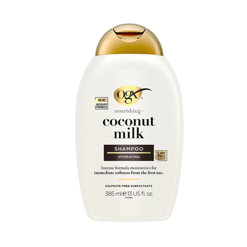 OGX SHAMPOO 385ML COCONUT MILK