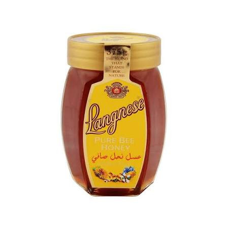 LANGNESE HONEY 375G