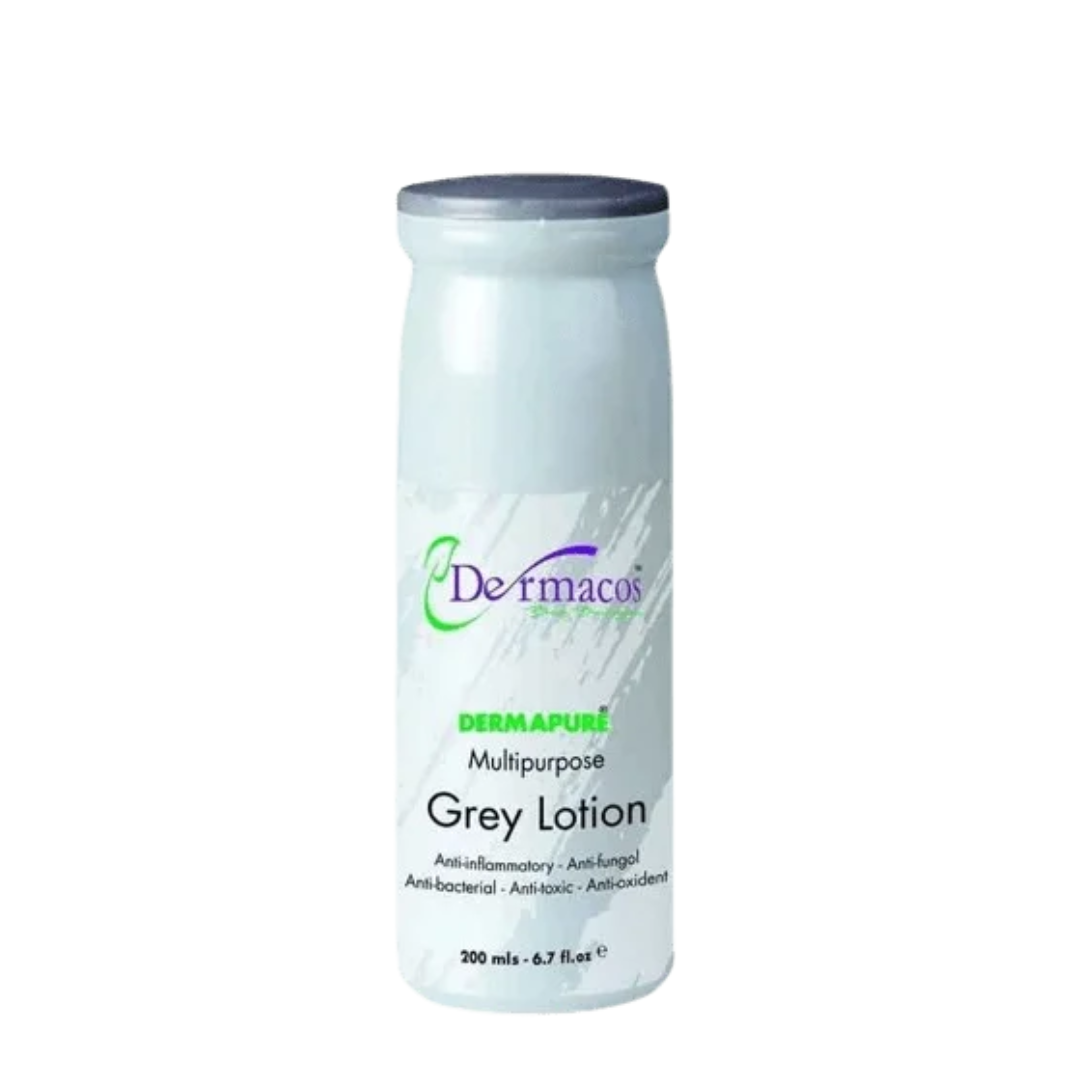DERMACOS GREY LOTION 200G