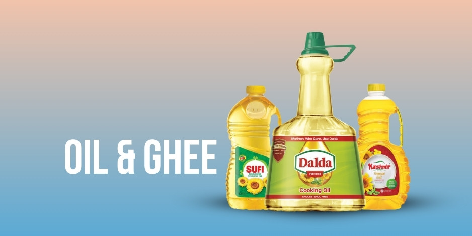 Oil & Ghee