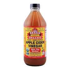 BRAGG ORGANIC APPLE VINEGAR 473ML