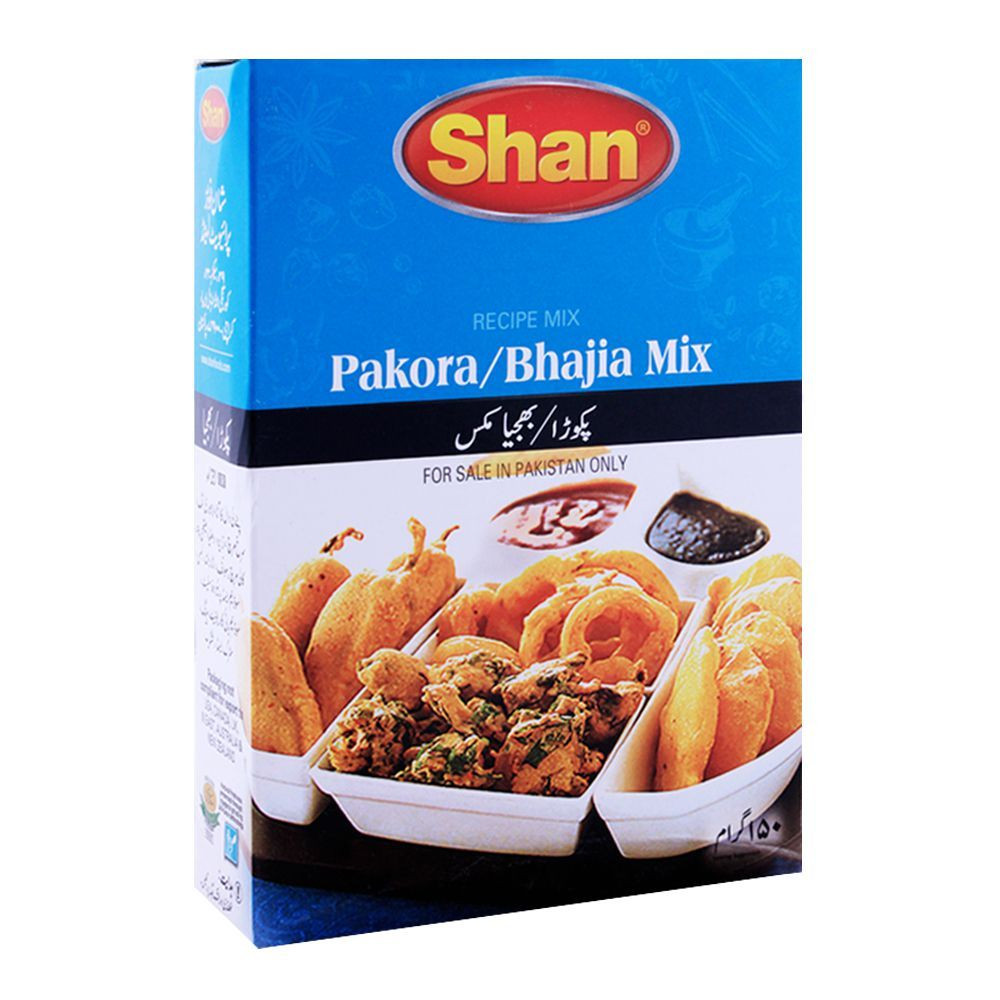 SHAN PAKORA/BHAJIA MIX 150G